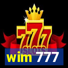 wim 777